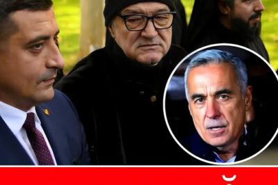 Ce spune Călin Georgescu despre Gigi Becali! Dezvăluirea lui George Simion