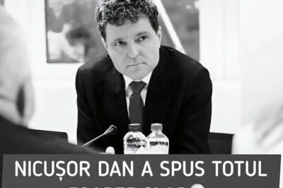 Nicușor Dan anunță măsuri de austeritate: „Suntem presaţi de timp, se vor lua nişte măsuri cumva grosiere”