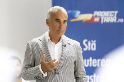El îl va înlocui pe Călin Georgescu. Decizia care detonează România