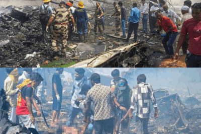 “Air India Crash Update: Shocking CCTV Footage Released, Only One Survivor Found”