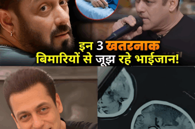 Salman Khan’s Health Concerns Revealed: 3 Conditions That Changed His Daily Life