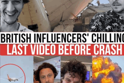 “Haunting Last Video: British Man’s Farewell Before Air India Tragedy Goes Viral”