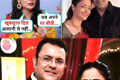 Fans React to Lata Saberwal’s Cryptic Message—Is Something Wrong with Her Marriage?