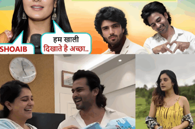 Shoaib vs. Bharat: Who Did Ayushi Khurana Choose as Her On-Screen Favorite?