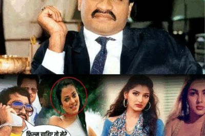 Underworld and Glamour: The Untold Stories Linking Dawood Ibrahim to Bollywood