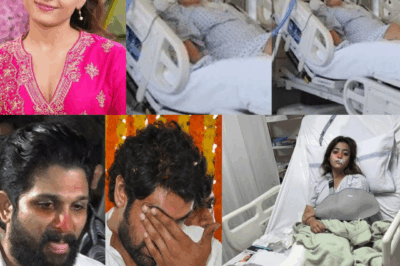 Rashmika Hospitalized After Terrifying Crash: What Really Happened?