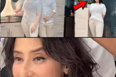 Age-Defying Beauty: What’s Behind This Actress’s Stunning 20-Year Glow-Up?