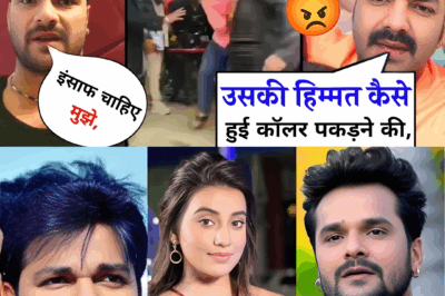 Pawan Singh Breaks Silence: Furious Over Attack on Khesari Lal Yadav?