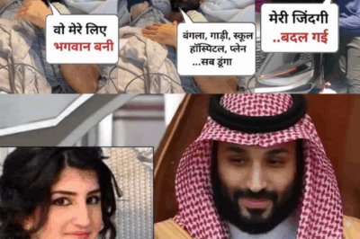 Saudi Prince’s Life Saved by Unknown Girl After Accident — Her Reward Will Leave You Speechless
