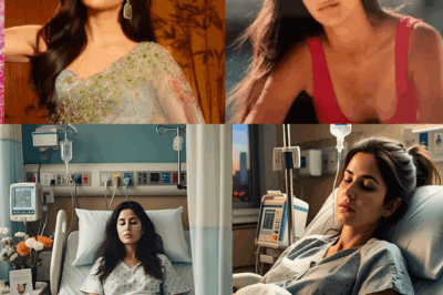 Katrina Kaif’s Health Scare: Fans Panic After Emergency Admission