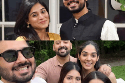 Somya Seth’s Grand Baby Shower Entry With Husband Shubham and Son Sparks Joy and Admiration
