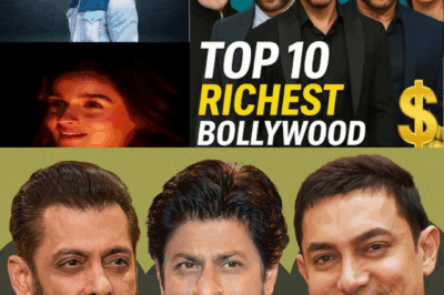 Top 21 Richest Indian Actors in 2025: Who’s Leading Bollywood and Beyond?