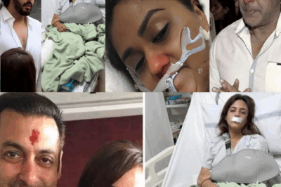Shocking News: Salman Khan’s Sister Admitted to Hospital Following Sudden Mishap