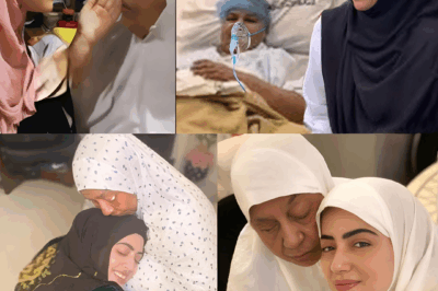 Heartbreaking Last Video: Sana Khan Tenderly Cares for Her Ailing Mother