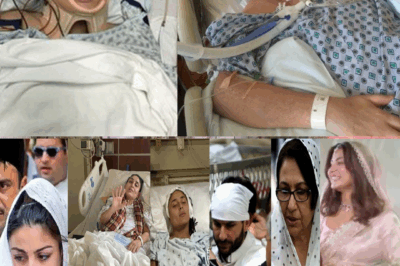 Tragedy Strikes Kareena Kapoor’s Family: Actress Suffers Serious Injuries
