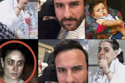 Saif Ali Khan has tied the knot again—and while fans are shocked, no one expected his ex-wife Amrita Singh to say this.