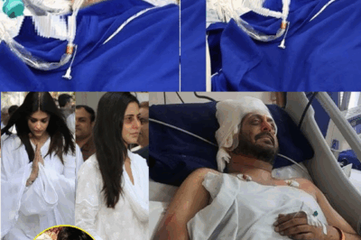 Salman Khan’s Health Scare: ICU Admission Sparks Panic Among Fans