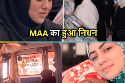 Emotional Support for Sana Khan—Ladies Gather Around Her in Tearful Goodbye