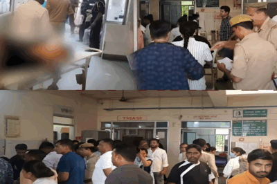 Heartbreaking UP Incident: Debt-Driven Suicide Leaves Mother and Daughter Dead, Others Critical