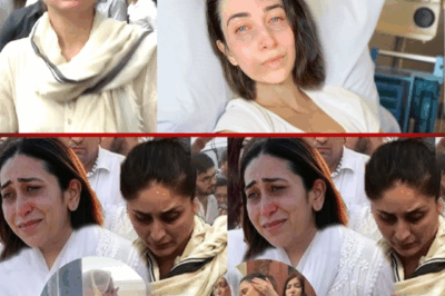 Karishma Kapoor Hospitalized After Collapsing at Ex-Husband Sunjay Kapur’s Funeral