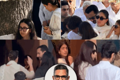 Emotional Goodbye: Karisma Kapoor and Family Rush to Delhi for Ex-Husband Sunjay Kapur’s Final Rites