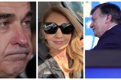 SCANDAL ÎN DIRECT! Călin Georgescu, DAT AFARĂ ÎN ULTIMUL MOMENT – Crin Antonescu INTRĂ PE UȘA DIN DOS ÎN EMISIUNEA ANCĂI ALEXANDRESCU!