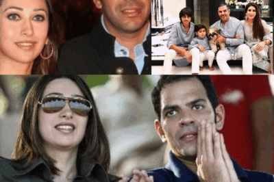 Fans Shocked: Karishma Kapoor’s Son Looks Like Sanjay Dutt – What’s the Truth Behind It?
