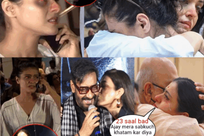 Shock in Bollywood: Kajol Confirms Separation Amid Ajay Devgn Affair Rumors
