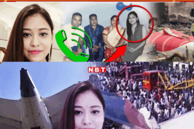 Who Was Manisha Thapa? Air India Flight Attendant from Patna Dies in Fiery Ahmedabad Crash