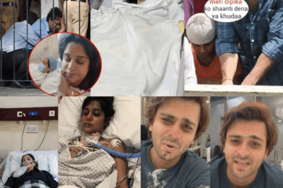 Dipika Kakar in Critical Condition After Severe Fever — Family and Fans Concerned