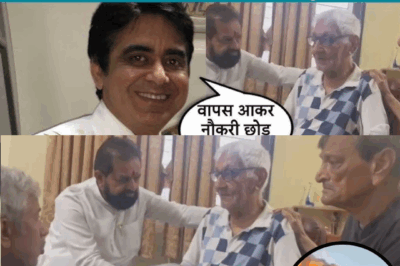 “He Promised to Quit for Me” — Heartbroken Father of Pilot Breaks Down After Ahmedabad Crash