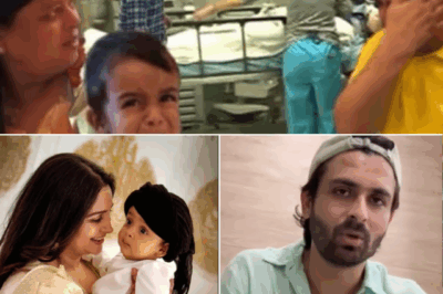 Emergency Strikes Again: Dipika Kakar in Serious Condition, Shoaib by Her Side with Tearful Prayers