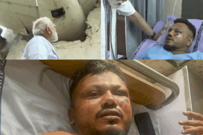 Air India Crash Horror: PM Modi Meets Lone Survivor Who Cheated Death