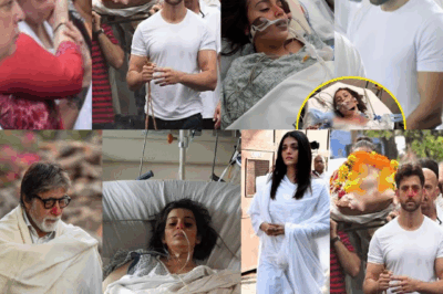 Bollywood’s Kangana Ranaut Admitted to Hospital Amid Family Health Crisis