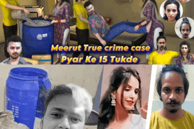 “15 Pieces of Love”: The Brutal Murder of Saurabh Rajput That Stunned India