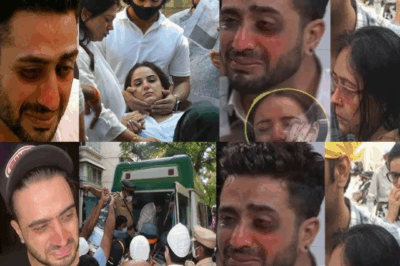 Shockwaves in Bollywood: Aly Goni Allegedly Breaks Down After Family Attack in Jammu & Kashmir