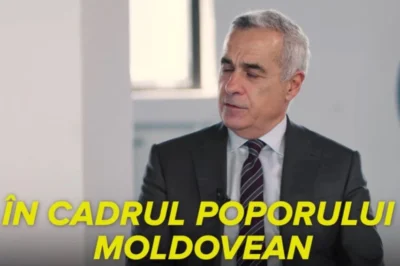 DEZVĂLUIRE-BOMBĂ: Călin Georgescu, Înregistrat În Interviu Secret cu Natalia Morari – Jurnalista Acuzată de Legături cu FSB Spune Ceva Ce Nimeni Nu Aștepta: „Platon nu e singur…”