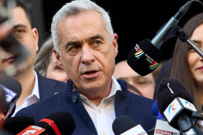 Călin Georgescu a fost eliminat din joc: I-a întins o cursă!