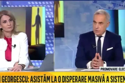 EXCLUSIV | Călin Georgescu, prima reacție după desecretizarea documentelor din CSAT: „Este o disperare masivă a sistemului”