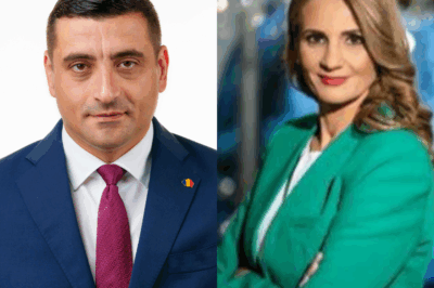 EXCLUSIV – SCANDAL FABRICAT? Planul X-Shadow: Un actor „sosia” lui Simion, implicat într-o producție controversată! Anca Alexandrescu rupe tăcerea în direct!