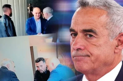 Călin Georgescu rupe tăcerea: „Suntem în dictatură. Mă aștept să apară poze trucate. Eu am fost acolo, dar nu m-am întâlnit cu Horațiu Potra”