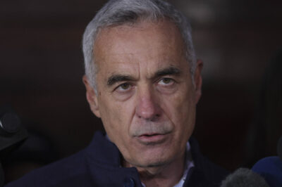Călin Georgescu, din nou la Parchetul General. Procurorii i-au prelungit controlul judiciar