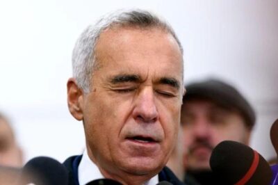 Călin Georgescu, chemat din nou în fața procurorilor! Fostul candidat la prezidențiale este urmărit penal pentru săvârșirea a șase infracțiuni