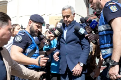 MAI demontează știrile false care anunță o tentativă de asasinat asupra lui Călin Georgescu. ”Fake news!”