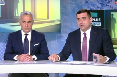 BOMBA POLITICĂ INTERNAȚIONALĂ: PROPAGANDIȘTII AMERICANI AI LUI CĂLIN GEORGESCU, SLUGI AI REGIMULUI IRANIAN, DECLANȘEAZĂ ATACURI SĂLBATICE LA ADRESA LUI TRUMP!