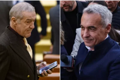 Gigi Becali l-a deconspirat pe Călin Georgescu: „Dacă nu le spun… eu trebuie să îmi repar acum greșeala”