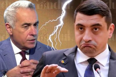 De ce s-au CERTAT Călin Georgescu și George Simion! Liderul AUR a dat cărțile pe față