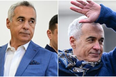 Călin Georgescu, mesaj de adio în numele asociației „Pământul Strămoșesc”. Fostul candidat a decis închiderea activității