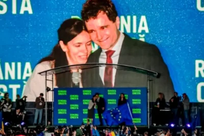 Mirabela Grădinaru, o nouă apariție publică după ce a lipsit câteva săptămâni. Cum au apărut prima-doamnă și Nicușor Dan la serbarea fiicei lor, Aheea