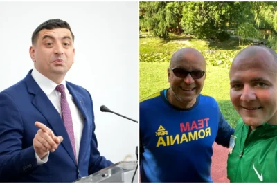 Fiul unui cunoscut politician român, în prezent deputat SOS România, se va înscrie în AUR. Anunțul făcut de George Simion